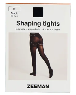Collant - Noir<Zeeman New