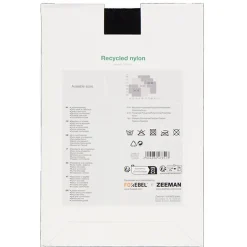 Collant - Noir<Zeeman Online