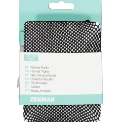 Collant - Noir<Zeeman Hot