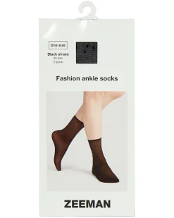 Collant - Noir<Zeeman Outlet