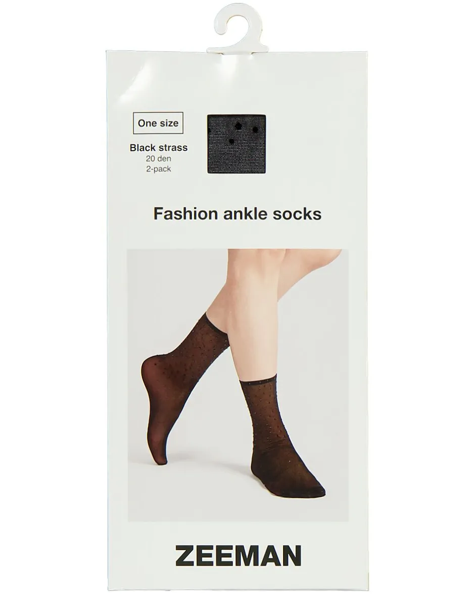 Collant - Noir<Zeeman Outlet