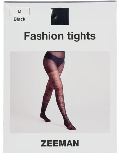 Collant - Noir<Zeeman Outlet