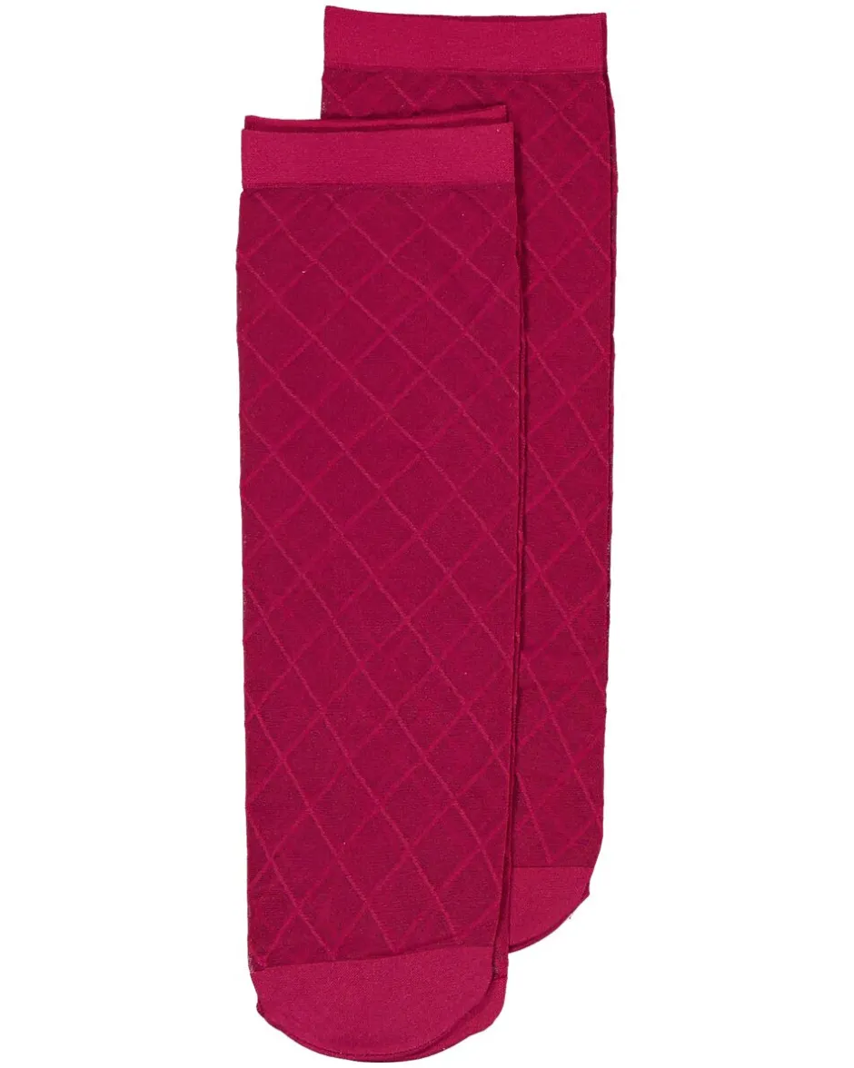 Collant - Rouge<Zeeman Outlet