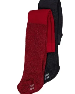 Collant - Rouge<Zeeman Sale