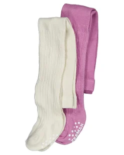 Collant - Violet<Zeeman Clearance