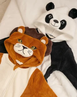 Combinaison - Marron<Zeeman New