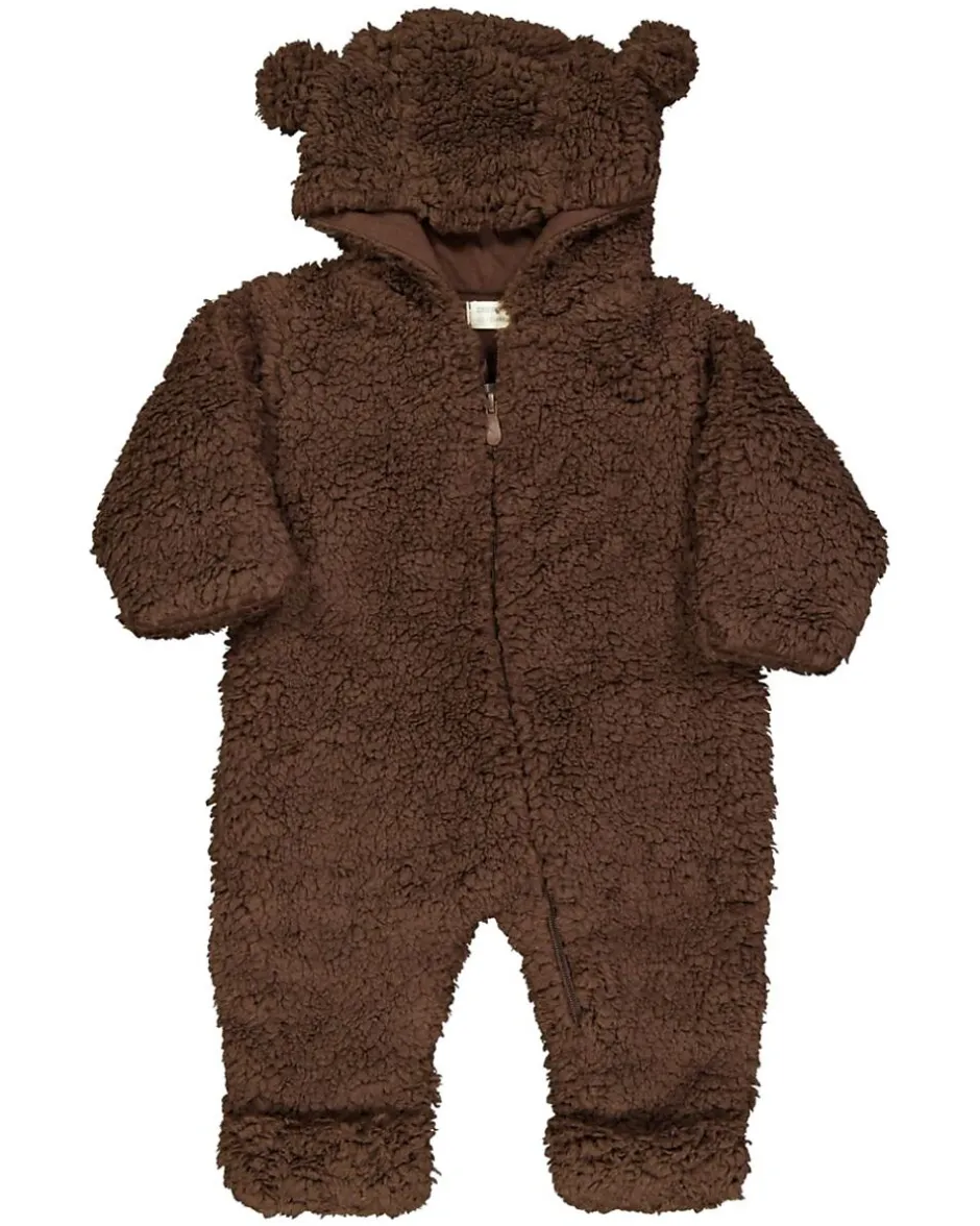 Combinaison - Marron<Zeeman Outlet