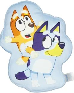 Coussin décoratif - Bleu<Zeeman Best