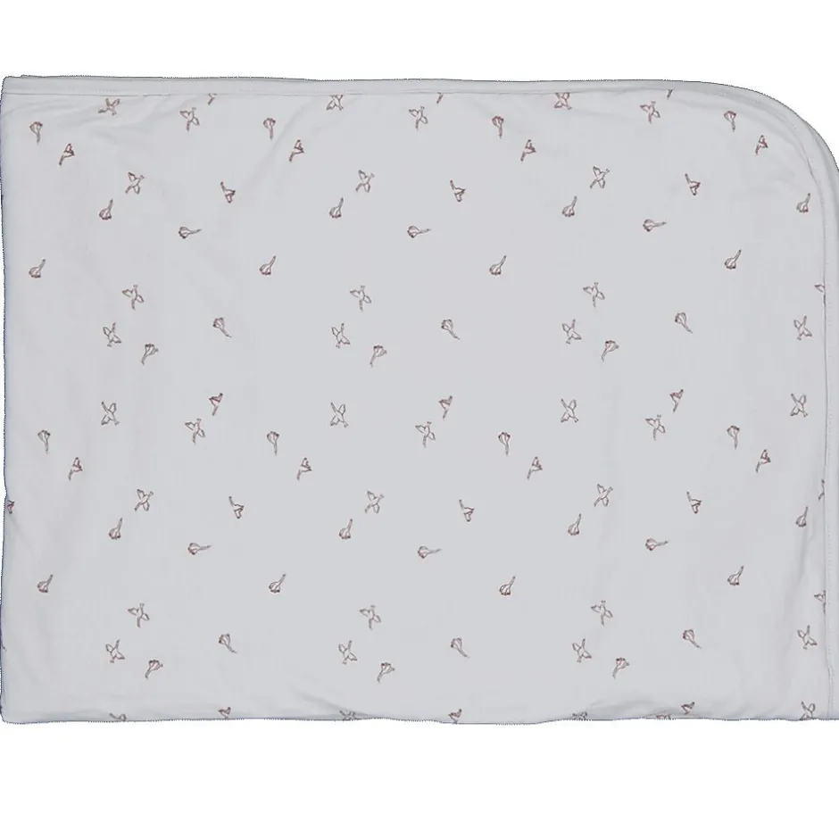 Couverture - Bleu<Zeeman Hot