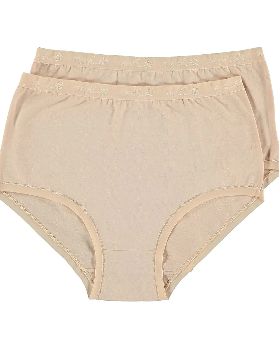 Culotte haute - Beige<Zeeman Outlet