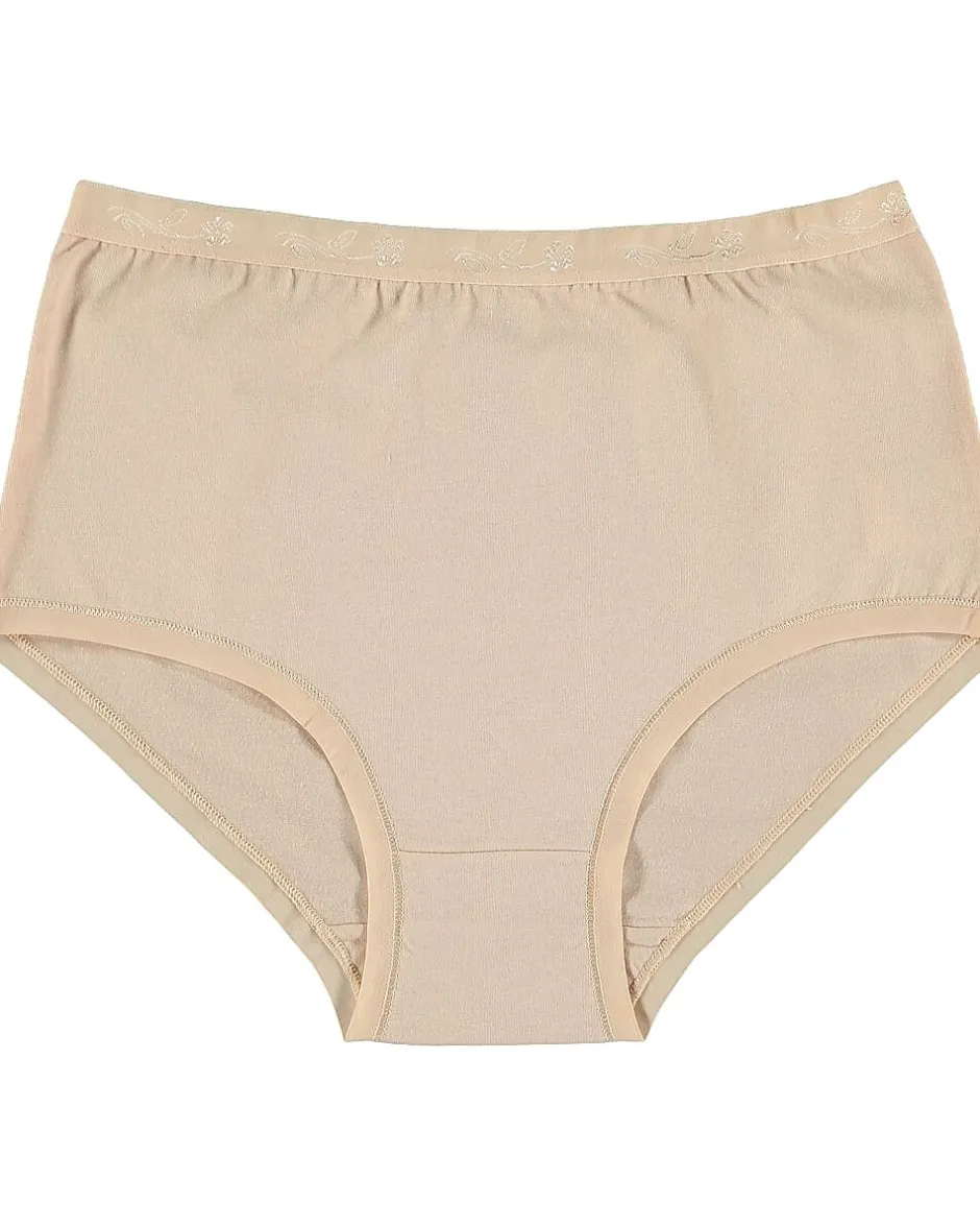 Culotte haute - Beige<Zeeman Outlet