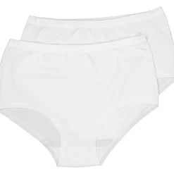 Culotte haute - Blanc<Zeeman Best