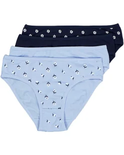 Dani Slip - Bleu<Zeeman