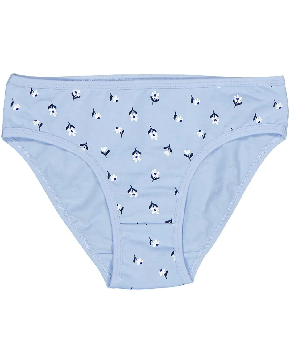 Dani Slip - Bleu<Zeeman