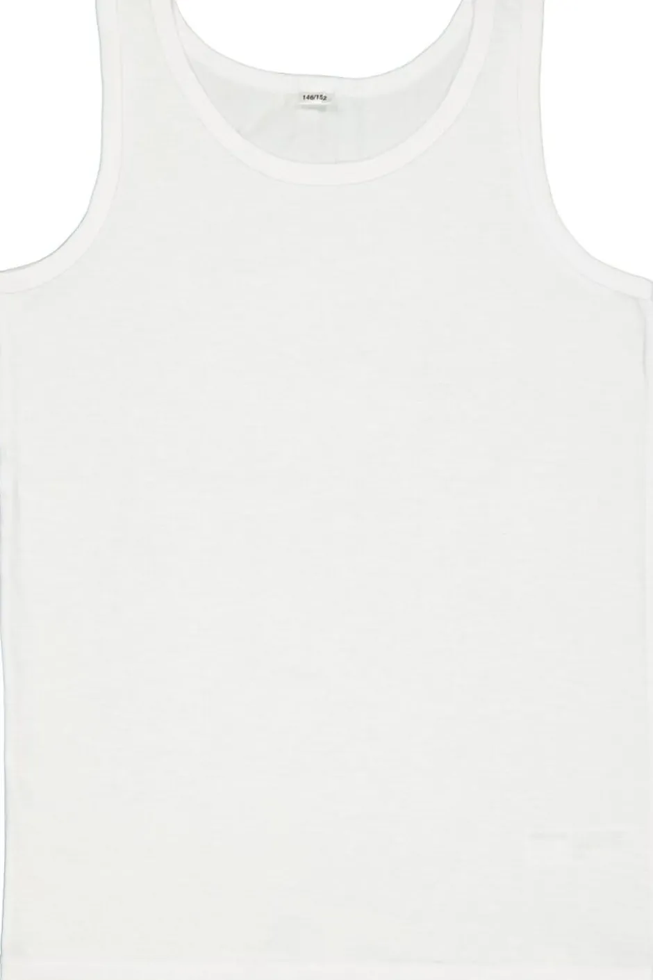 Débardeur - Blanc<Zeeman Discount