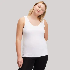 Débardeur - Blanc<Zeeman Outlet