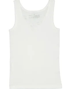 Débardeur - Blanc<Zeeman Hot