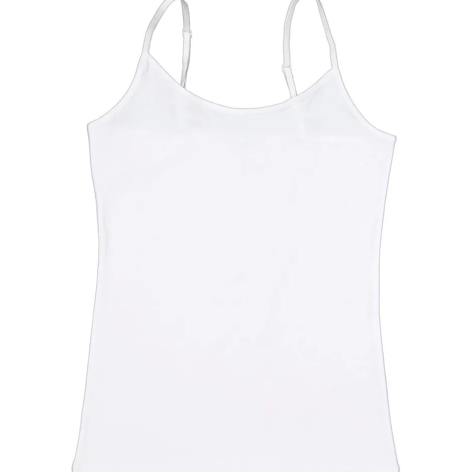 Débardeur - Blanc<Zeeman