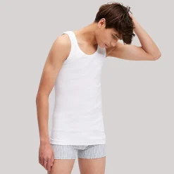 Débardeur - Blanc<Zeeman Clearance