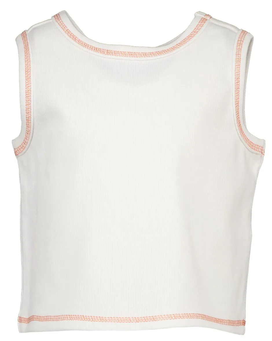 Débardeur - Blanc<Zeeman Clearance