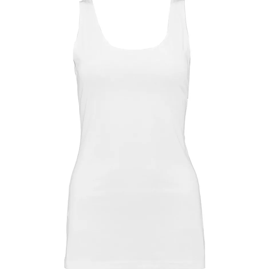 Débardeur - Blanc<Zeeman Clearance