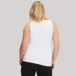 Débardeur - Blanc<Zeeman Discount