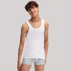 Débardeur - Blanc<Zeeman Clearance