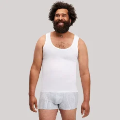 Débardeur - Blanc<Zeeman Clearance