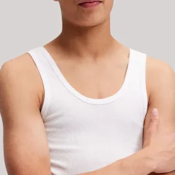 Débardeur - Blanc<Zeeman Clearance