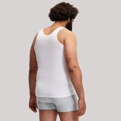 Débardeur - Blanc<Zeeman Clearance