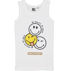 Débardeur - Blanc<Zeeman Hot