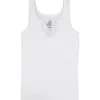 Débardeur - Blanc<Zeeman Hot