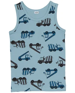 Débardeur - Bleu<Zeeman New