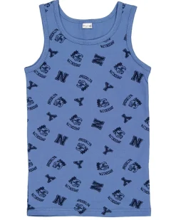 Débardeur - Bleu<Zeeman Hot