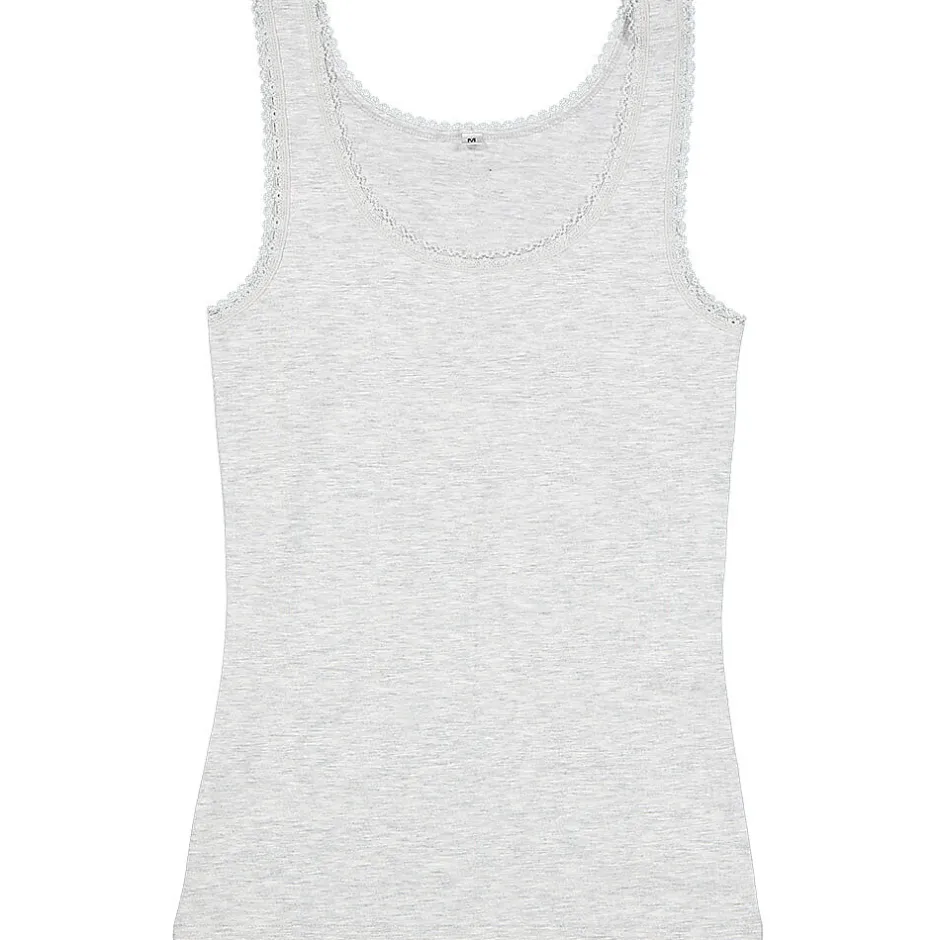 Débardeur - Gris<Zeeman Hot