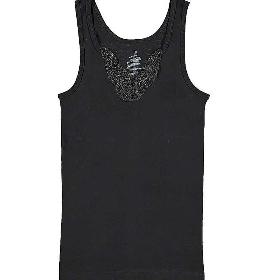 Débardeur - Noir<Zeeman Best
