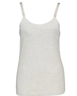 Débardeur d'allaitement - Gris<Zeeman Clearance