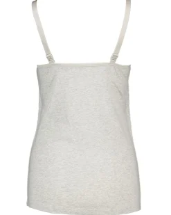 Débardeur d'allaitement - Gris<Zeeman Clearance