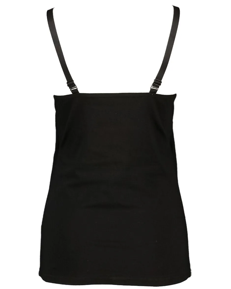 Débardeur d'allaitement - Noir<Zeeman Clearance