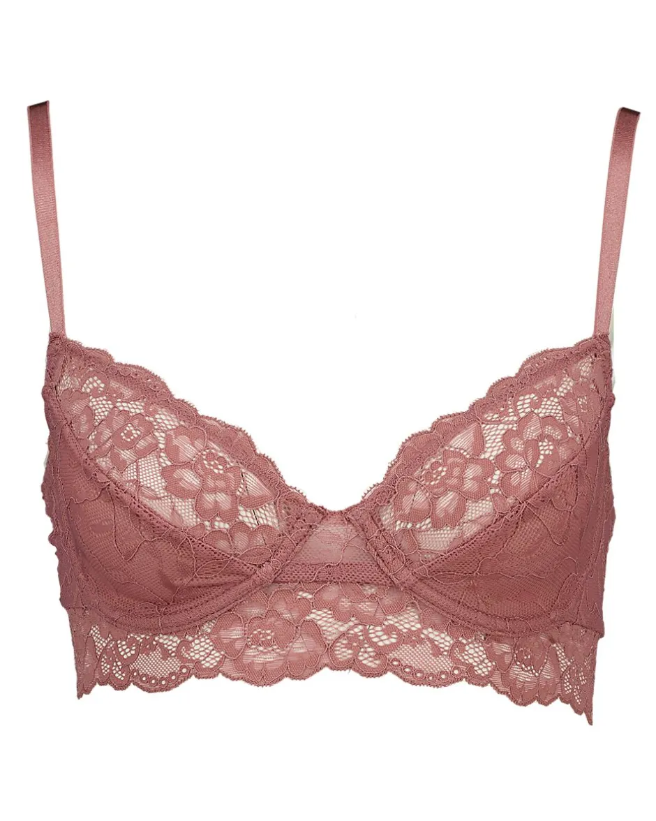 Demi Soutien-gorge non paddé - Rose<Zeeman Best