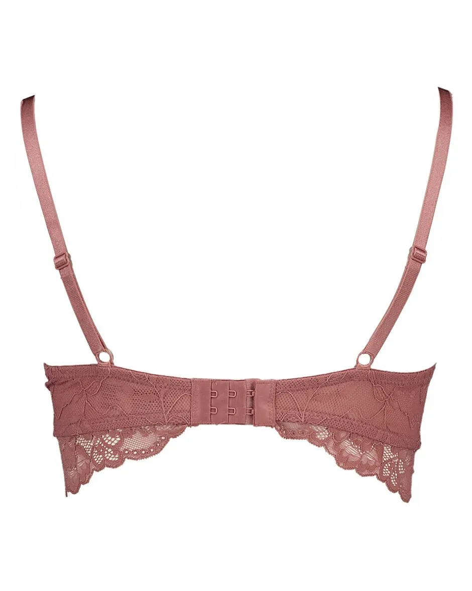 Demi Soutien-gorge non paddé - Rose<Zeeman Best