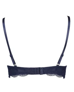 Demi Soutien-gorge padd� - Bleu<Zeeman New