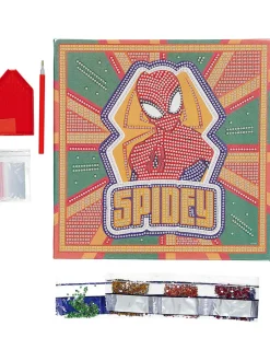 Diamond painting - Bleu<Zeeman New