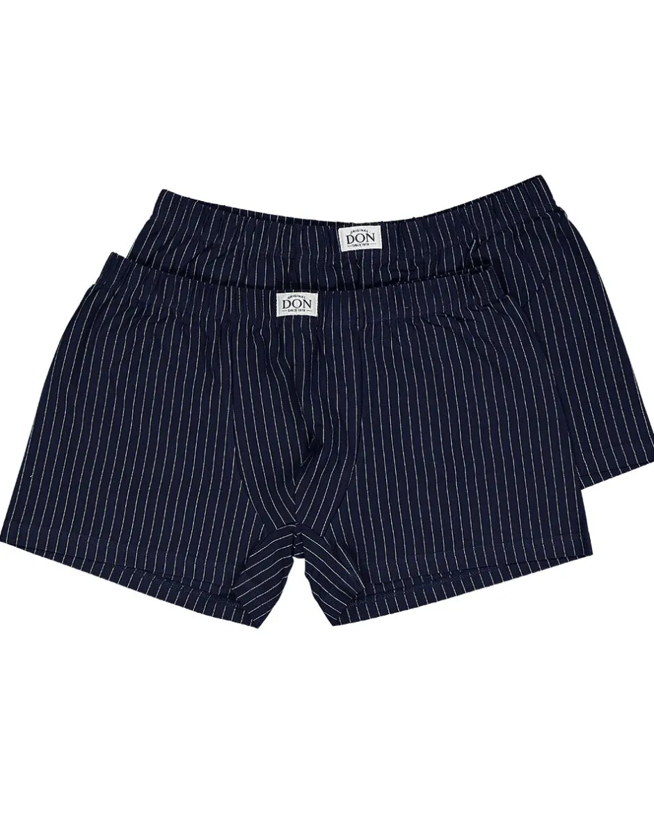 Don Boxer - Bleu<Zeeman Online