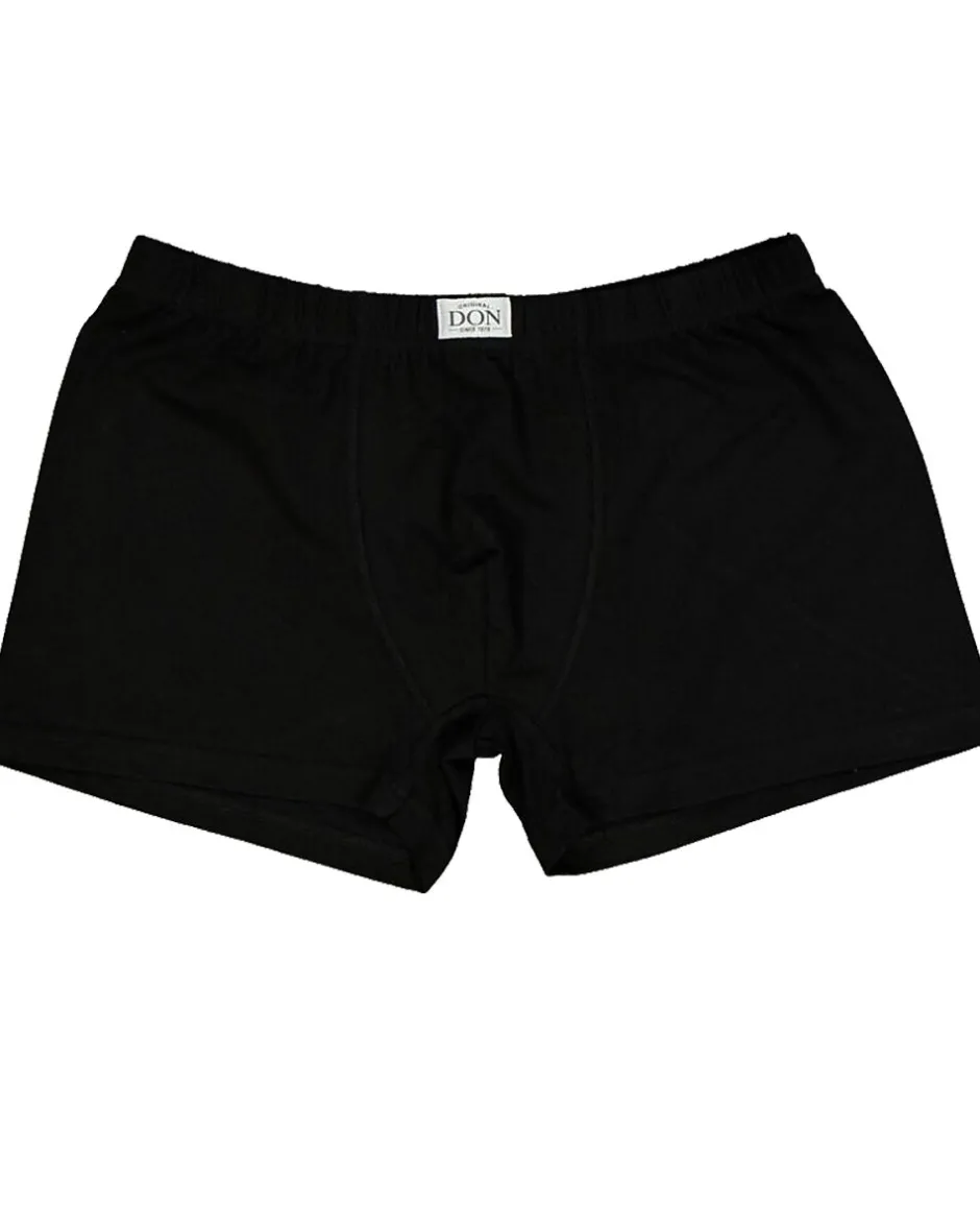 Don Boxer - Noir<Zeeman Discount