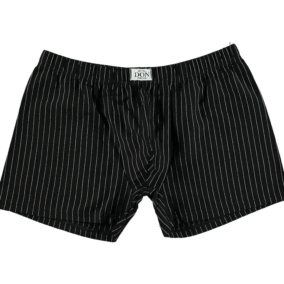Don Boxer - Noir<Zeeman Clearance