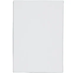 Drap-housse - Blanc<Zeeman New