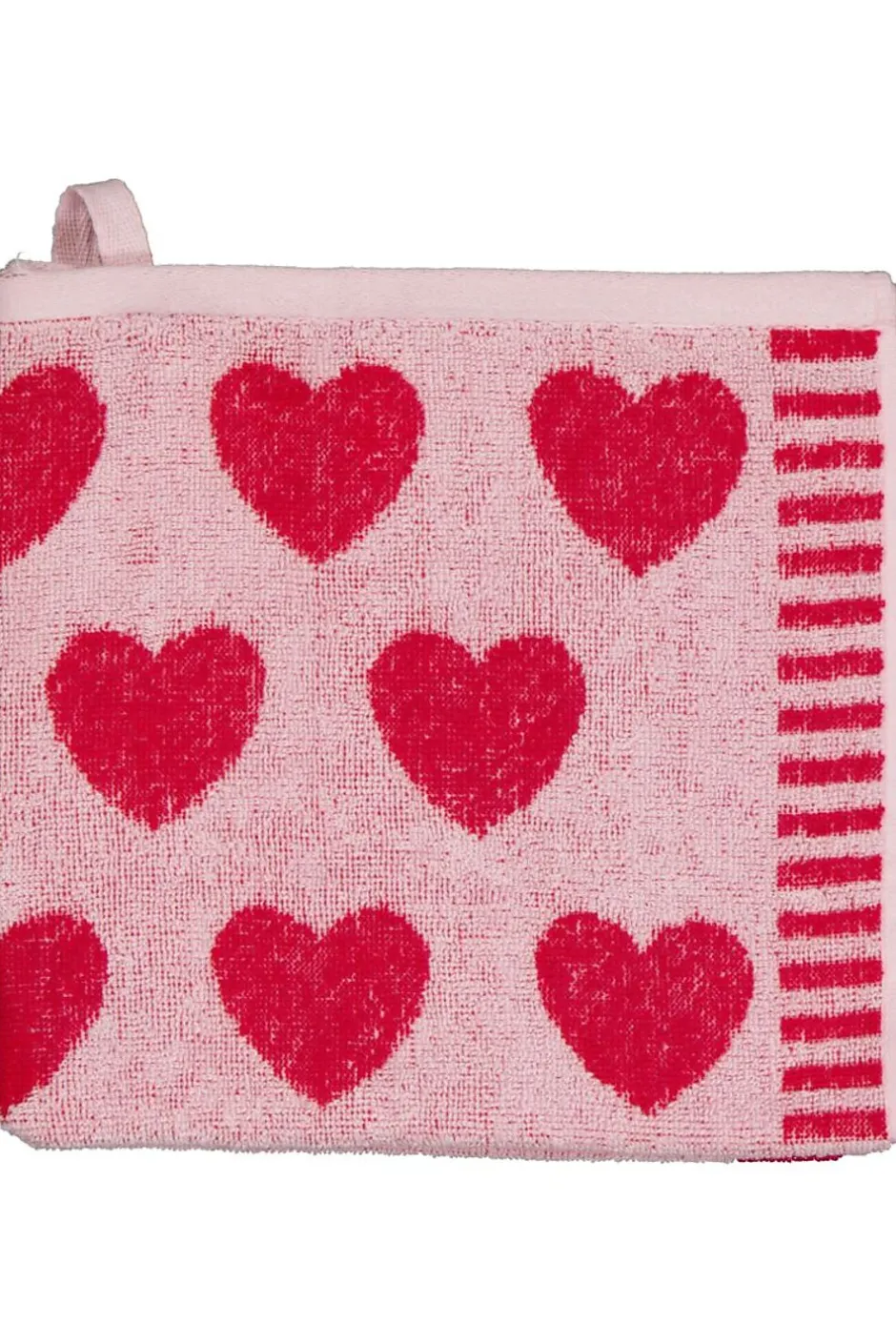 Essuie-mains - Rose<Zeeman Sale