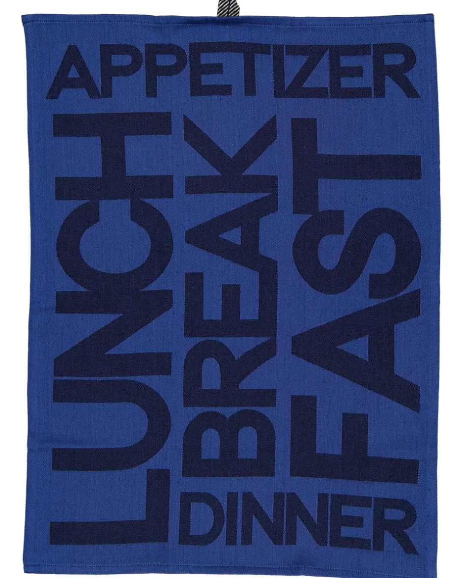 Essuie-verres - Noir<Zeeman Hot