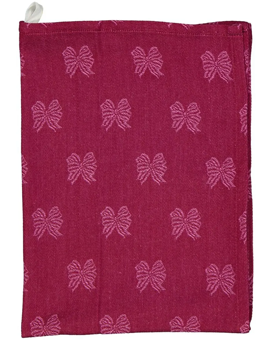 Essuie-verres - Rouge<Zeeman Clearance